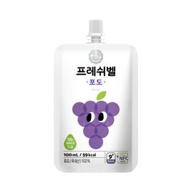 Papa Eye NFC 100% Juice Fresh Bell Apple Cabbage Citrus Pear Bell Grape 20 Pack Mixed Composition _NFC, Fresh Bell, Juice, Fruit Vegetables, Natural, Vitamin, Minerals_Made in Korea
